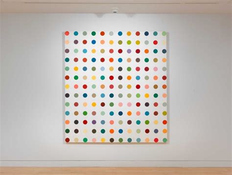 Damien Hirst: The Complete Spot Paintings 1986–2011, 980 Madison Avenue, New York, January 12 ...