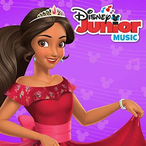 Play Elena of Avalor: Disney Junior Music by "Elena Of Avalor" Cast on Amazon Music