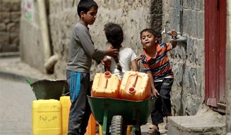 Yemen Is on the Brink of Famine as Financial Crisis Worsens - Muslim Girl