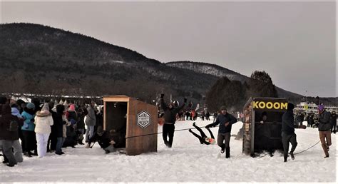 Lake George Winter Carnival 2023 kicks off with an Arctic blast - The Lake George Examiner