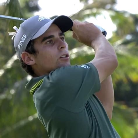 Joaquin Niemann PGA TOUR Profile - News, Stats, and Videos