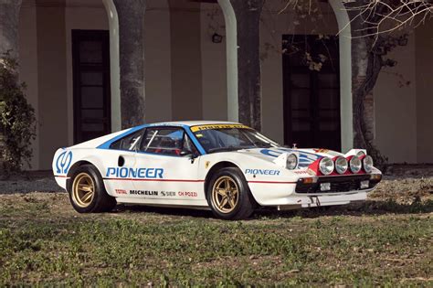 Ferrari 308 GTB Group 4 Racer