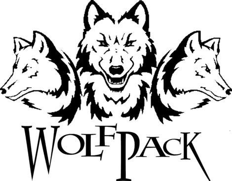 Download Wolf Pack Png Image - Wolf Pack Transparent Background - Full Size PNG Image - PNGkit