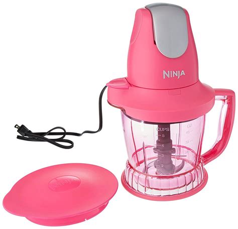 Pink Ninja Storm Blender Drink Maker Food Processor Ninja Blender Recipes, Ninja Recipes, Juicer ...