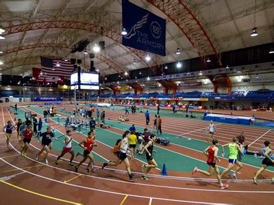 Track & Field Center at the Armory