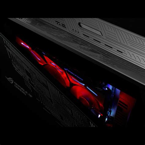 The ASUS ROG XG Station 2 Is a Compact GPU Enclosure to Upgrade Your Notebook’s Graphics Performance