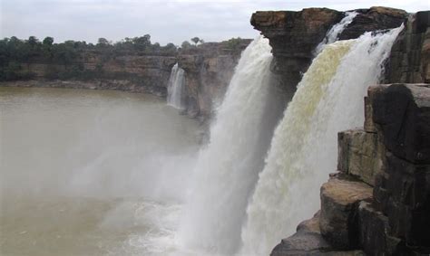 10 Best Waterfalls in Chhattisgarh