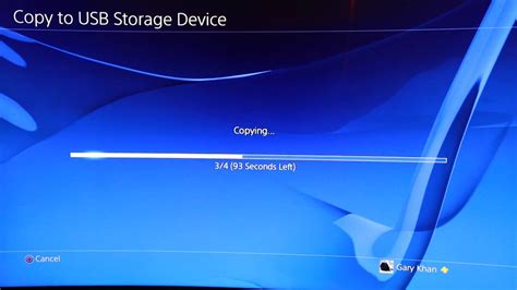 PS4 USB Storage Fix - YouTube