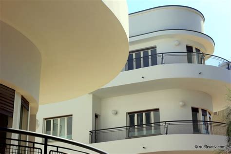 Tel Aviv Unveiled: The Architecture of the White City - Su Casa Tel ...