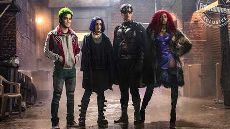 Beast Boy Shows Off His Powers and Wants To Meet Batman in New Promo ...