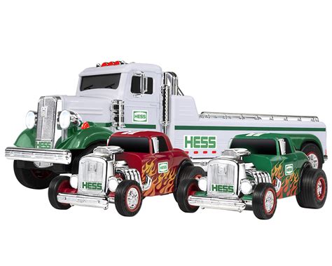 Hess Toy Truck - A Tradition of Collectible Toys