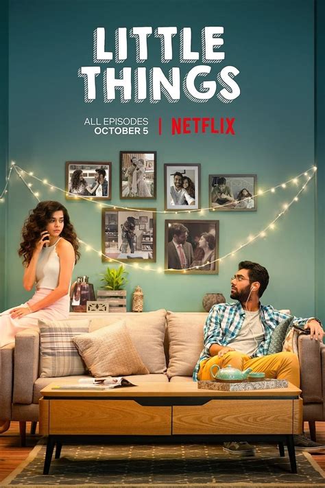 Little Things (2016)