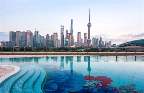 W Shanghai Hotel – Enviromeant