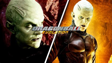 El sufrimiento del actor de Piccolo en Dragonball Evolution