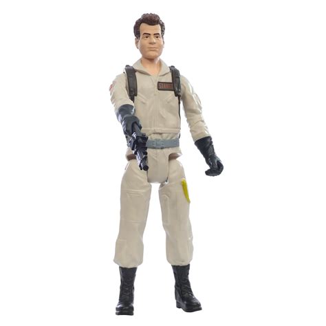 Buy Ghostbusters Ray Stantz Toy 12-Inch-Scale Classic 1984 Action Figure with Proton Blaster ...