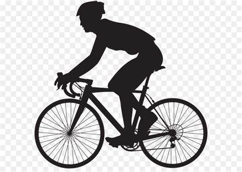 Bicycle Cycling Clip art - bicycle silhouette png download - 1920*1005 - Free Transparent ...