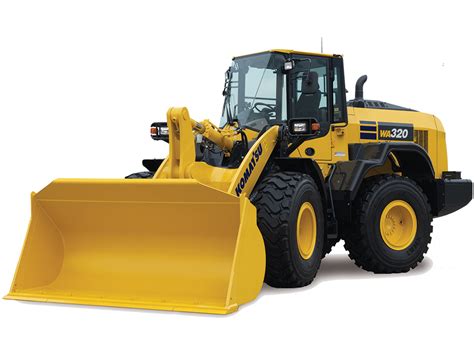 KOMATSU Wheel Loader Photo|Global-CE