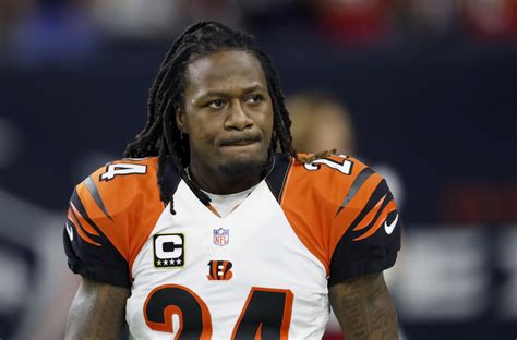 Former Bengals Star Pacman Jones Enters Plea After September Arrest ...