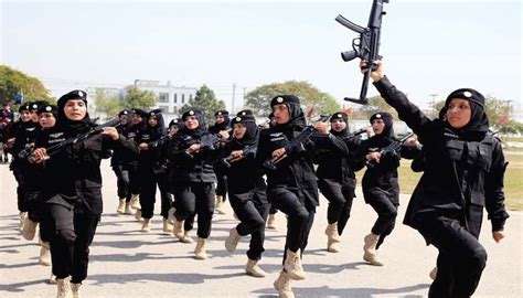 Women Police Job Satisfaction in Pakistan – Daily The Azb