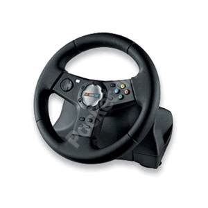 Logitech Xbox steering wheel