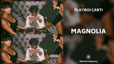 Playboi Carti - Magnolia (432Hz) - YouTube