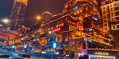 Chongqing Ranks First Among China's Top 10 Most Influential Cities of ...