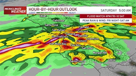 Bay Area Storm: What to Know – NBC Bay Area