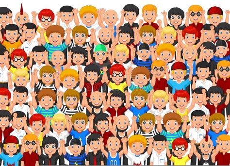 Royalty Free Sounds Crowd Cheering Clipart