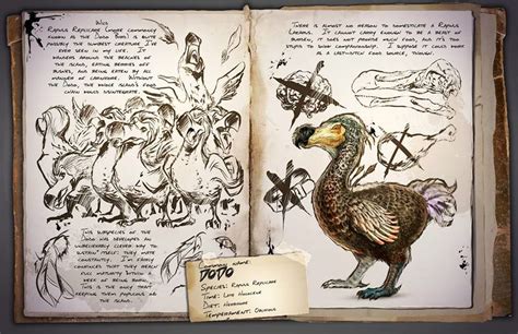 List of birds - ARK: Survival Evolved