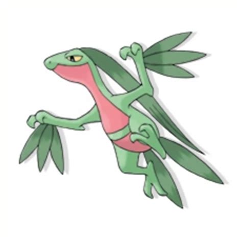 Favourite grass type starter Pokémon(2nd evolution)? Poll Results ...