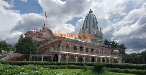 ISKCON Guest House Siliguri Room Booking at Low Price