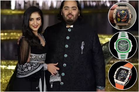 Akash Ambani Wore A Watch Worth Crores, 47% OFF