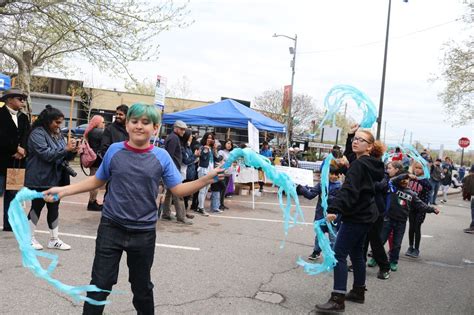 St. George Day 2019 festival promotes art and community -- with a ...