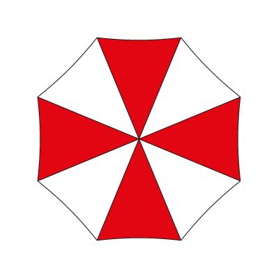 Umbrella Corporation vector logo - Umbrella Corporation logo vector ...