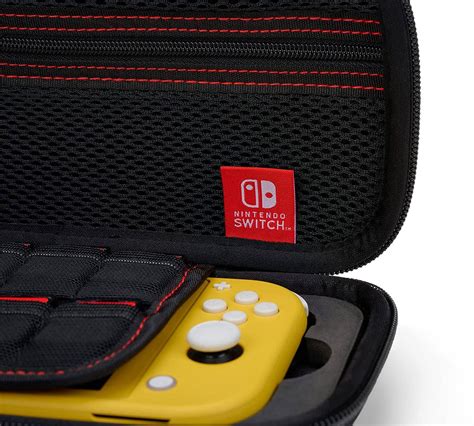 PowerA Universal Protection Case for Nintendo Switch - Charcoal