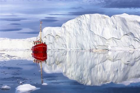 Ilulissat Icefjord / 500px | Nature photographs, Winter landscape, Amazing photography