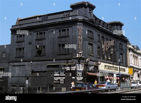 London, The Venue, night club and music venue, New Cross Stock Photo ...