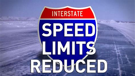 UPDATE: PennDOT restores speed limits on major Pa. highways