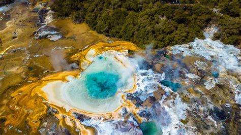 Orakei Korako Cave & Geothermal Park | Taupo Official Website