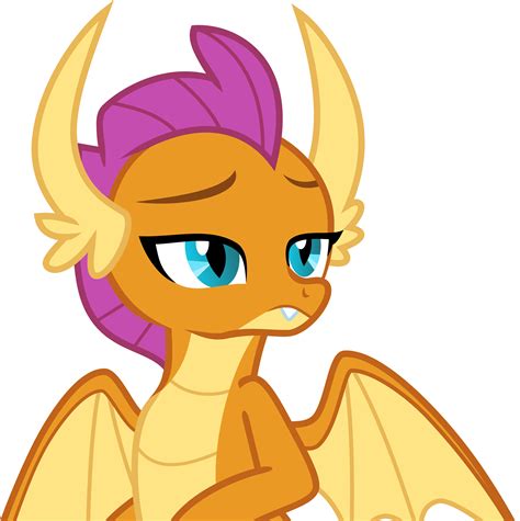 Smolder by Hendro107 on DeviantArt | My lil pony, Mlp pony, Little pony