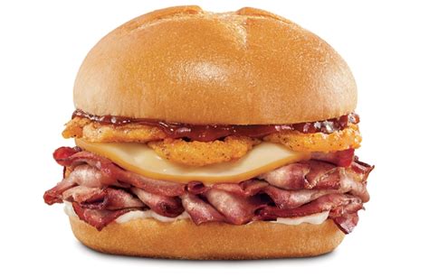 News: Arby's - New Smokehouse Brisket Sandwich