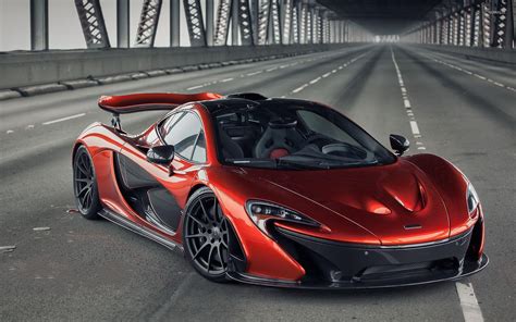 The McLaren P1 Wallpapers - Wallpaper Cave