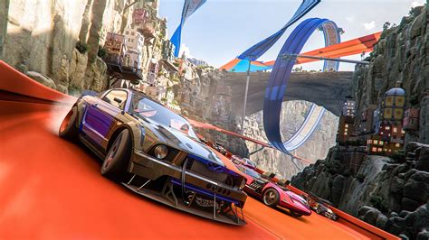 Free download | HD wallpaper: Forza Horizon 5, 4K, Hot Wheels, Xbox ...