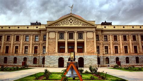 📸 Arizona Capital Building in Phoenix & Sculptures - 6 Pics Collected — Steemit