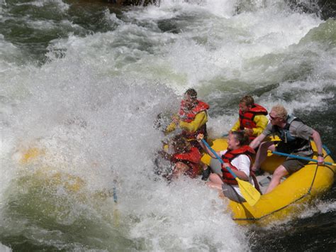 Glacier National Park Rafting Trips | Montana River Guides