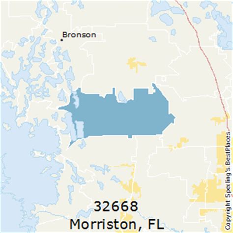 Best Places to Live in Morriston (zip 32668), Florida