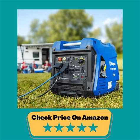 Best Portable Generator With Remote Start