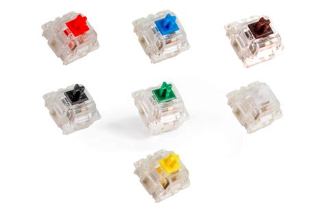 Gateron Switches — Kono Store