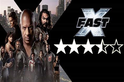 Review: Did the 'Fast X' ride just get better as it approaches the end soon? Yes, it did