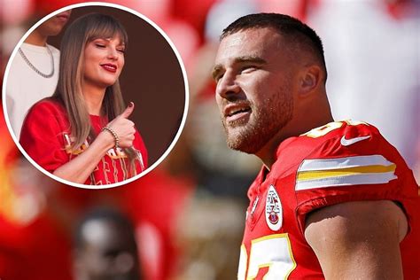 Travis Kelce Reveals His Favorite Taylor Swift Lyric